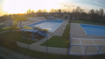 Koupaliště Veselí nad Moravou