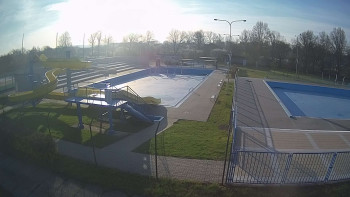 Koupaliště Veselí nad Moravou