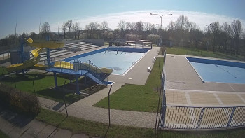 Koupaliště Veselí nad Moravou