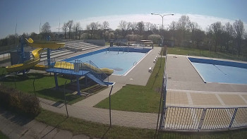 Koupaliště Veselí nad Moravou