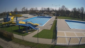 Koupaliště Veselí nad Moravou