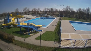 Koupaliště Veselí nad Moravou