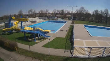 Koupaliště Veselí nad Moravou