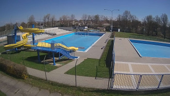 Koupaliště Veselí nad Moravou