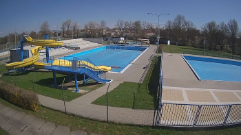 Koupaliště Veselí nad Moravou