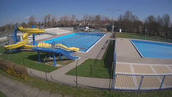 Koupaliště Veselí nad Moravou