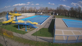 Koupaliště Veselí nad Moravou