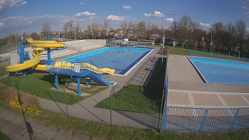 Koupaliště Veselí nad Moravou