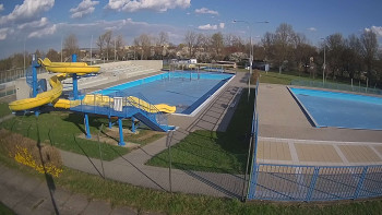 Koupaliště Veselí nad Moravou