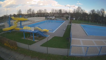 Koupaliště Veselí nad Moravou