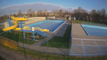 Koupaliště Veselí nad Moravou