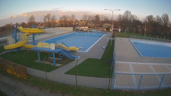 Koupaliště Veselí nad Moravou