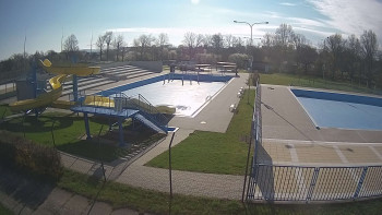 Koupaliště Veselí nad Moravou