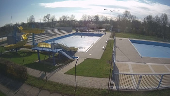 Koupaliště Veselí nad Moravou