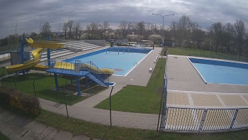 Koupaliště Veselí nad Moravou