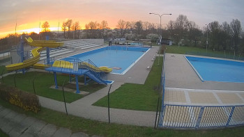 Koupaliště Veselí nad Moravou