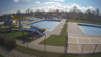 Koupaliště Veselí nad Moravou