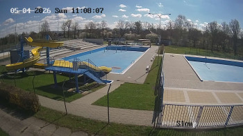 Koupaliště Veselí nad Moravou