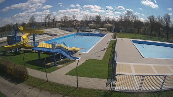 Koupaliště Veselí nad Moravou