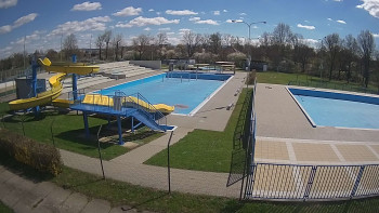 Koupaliště Veselí nad Moravou