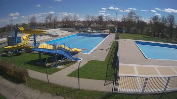 Koupaliště Veselí nad Moravou