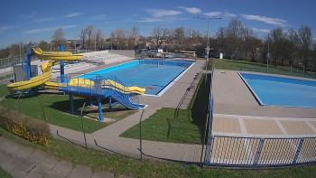 Koupaliště Veselí nad Moravou