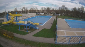 Koupaliště Veselí nad Moravou