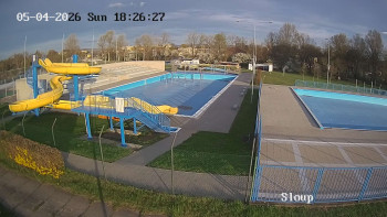 Koupaliště Veselí nad Moravou