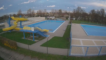 Koupaliště Veselí nad Moravou