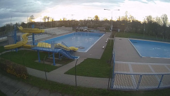 Koupaliště Veselí nad Moravou