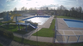 Koupaliště Veselí nad Moravou