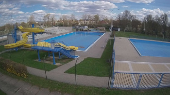 Koupaliště Veselí nad Moravou