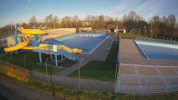 Koupaliště Veselí nad Moravou