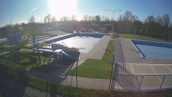 Koupaliště Veselí nad Moravou