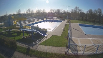 Koupaliště Veselí nad Moravou