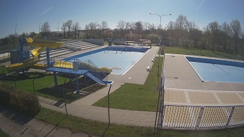 Koupaliště Veselí nad Moravou