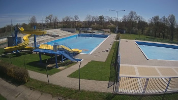 Koupaliště Veselí nad Moravou