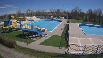 Koupaliště Veselí nad Moravou