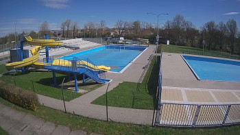 Koupaliště Veselí nad Moravou