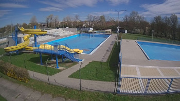 Koupaliště Veselí nad Moravou