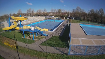 Koupaliště Veselí nad Moravou