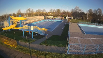 Koupaliště Veselí nad Moravou