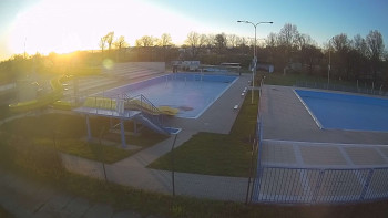 Koupaliště Veselí nad Moravou