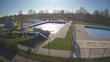 Koupaliště Veselí nad Moravou