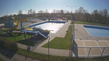 Koupaliště Veselí nad Moravou