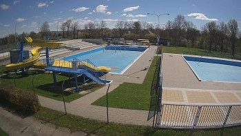 Koupaliště Veselí nad Moravou