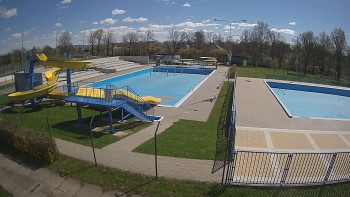 Koupaliště Veselí nad Moravou