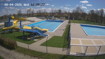 Koupaliště Veselí nad Moravou