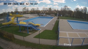 Koupaliště Veselí nad Moravou