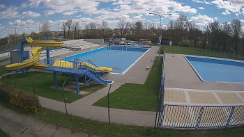 Koupaliště Veselí nad Moravou